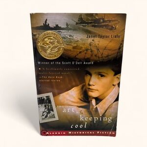 The Art of Keeping Cool Children’s Paperback Chapter book, Trade Paperback, 2000